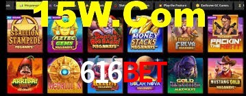 Exclusive Games 616Bet