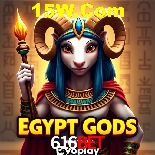 Provedores de Jogos 616Bet