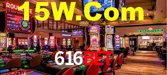 616Bet - Melhores Jogos De Casino Do Brasil - 616Bet Vip