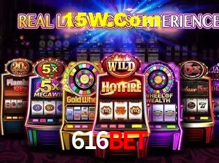 Inovações de Jogos na 616Bet: O Futuro das Experiências Interativas