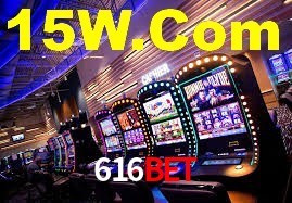 616Bet: Seu Cassino Premiado com Pagamentos Rápidos