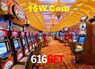 Inovações de Jogos na 616Bet: O Futuro das Experiências Interativas